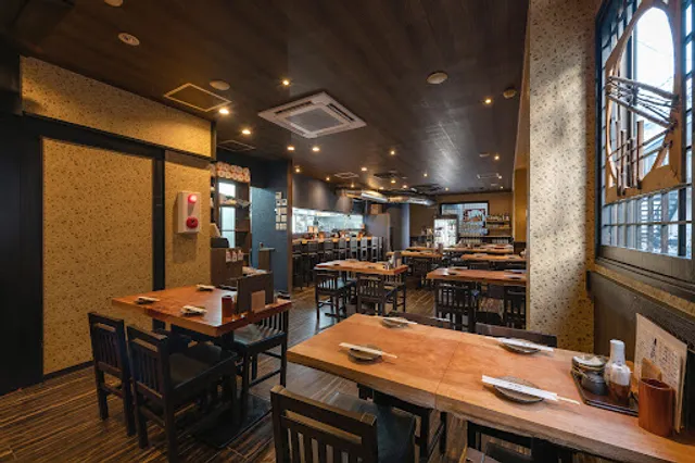 日本酒居酒屋 寿司と焼き鳥大地 草加店