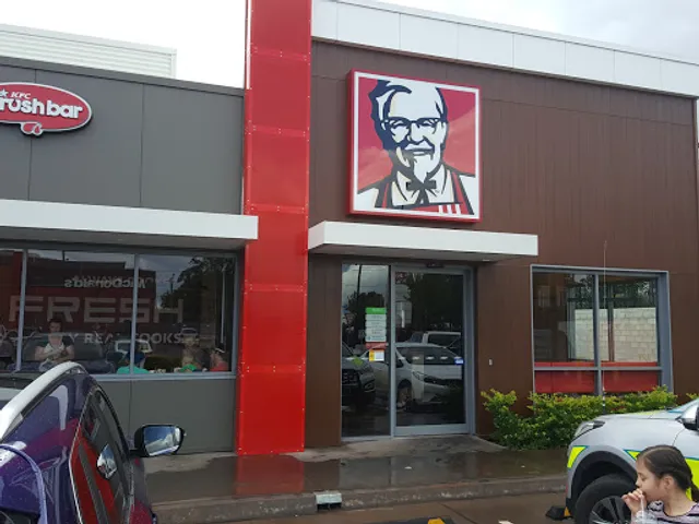 KFC Toowoomba East
