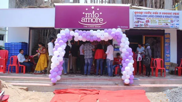 Mio Amore, The Cake Shop