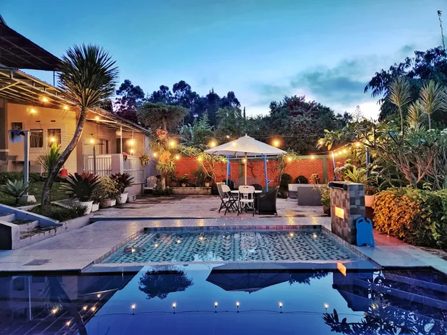 Villa Alessandra Syariah