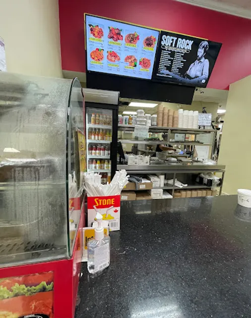 Livingwell Jerk N Fried Caribbean (Islington)