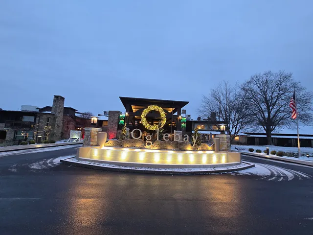 Oglebay Wilson Lodge