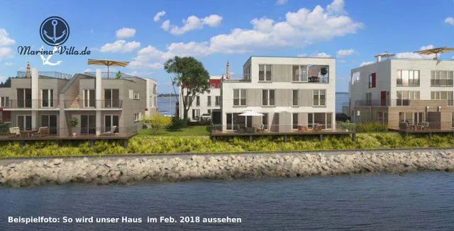 Marina-Villa.de