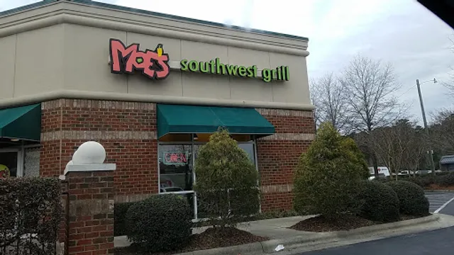Moe's Southwest Grill