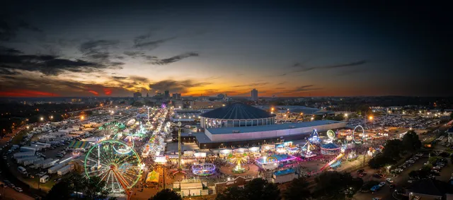 Mississippi Coliseum