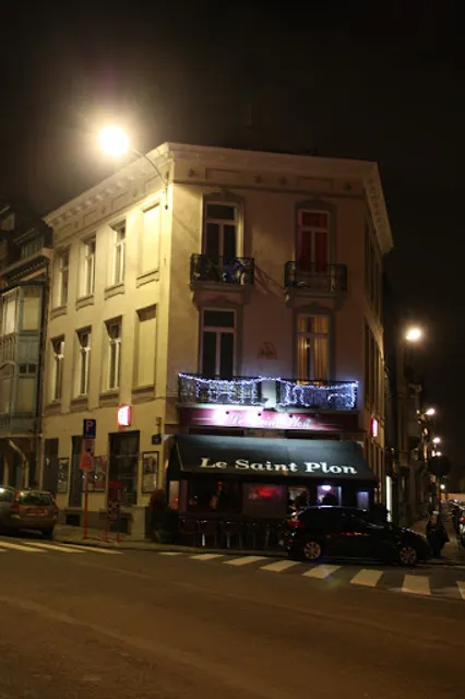 The Saint Plon