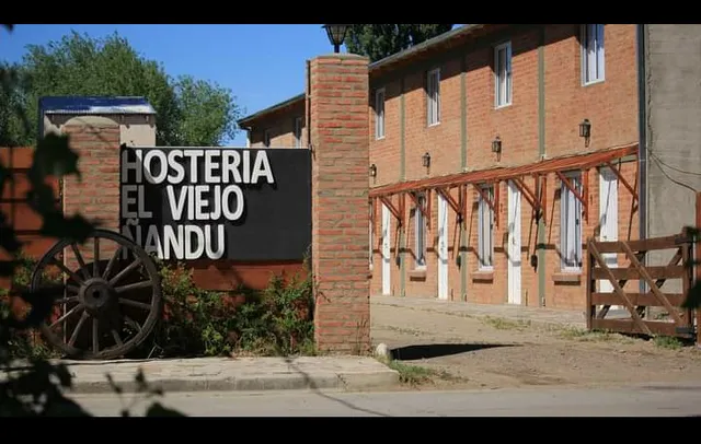 Hosteria El Viejo Ñandú