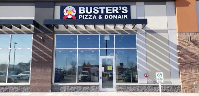 Buster's Pizza & Donair