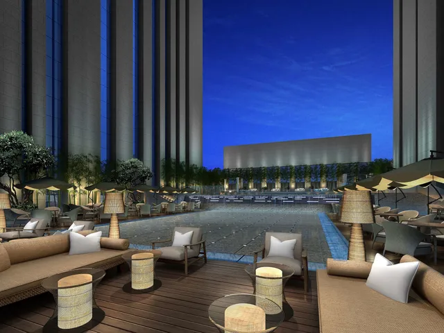 Pullman Shishi Mattison Hotels