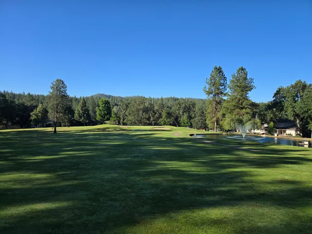 Pine Mountain Lake Golf Course