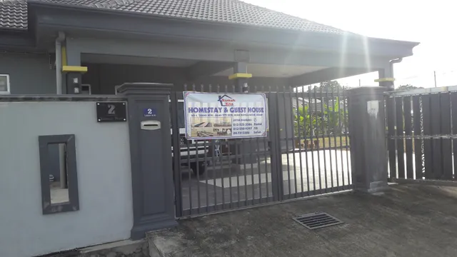 Rumah Kita: Homestay & Guesthouse