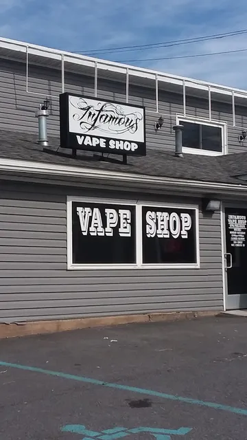 Infamous Vape Shop