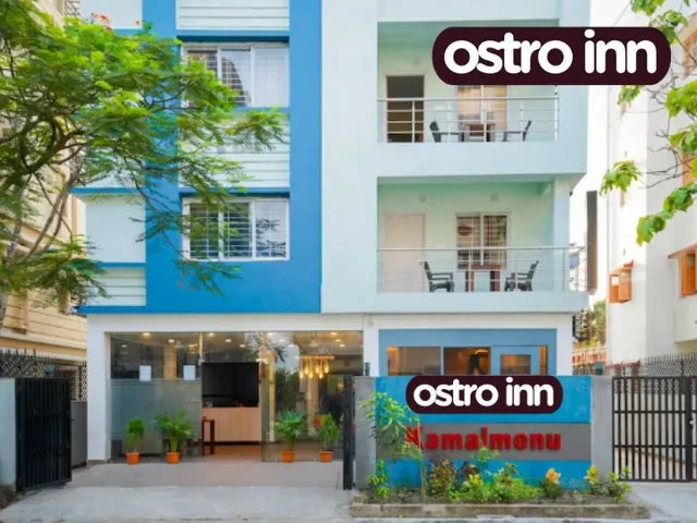 Ostro Inn Newtown