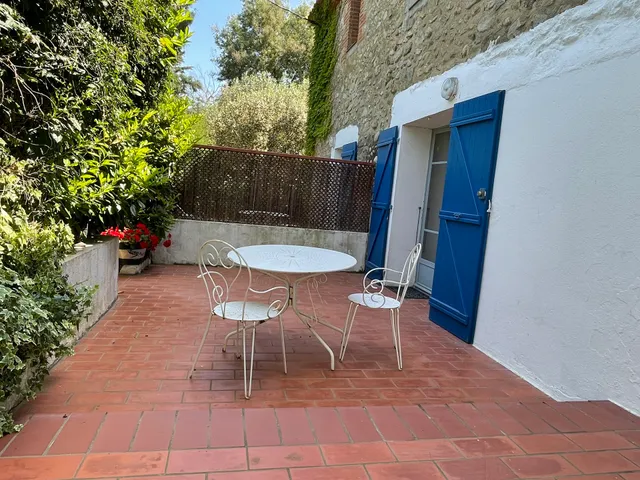 Mas de la Devèze locations de gîtes à Argelès sur Mer en Occitanie