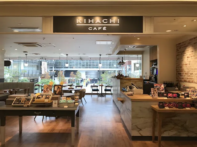 Kihachi Kafe Tokyuhyakkatentama Plaza