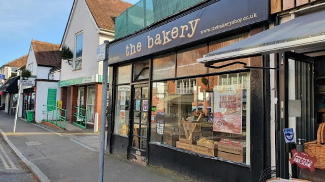 The Bakery