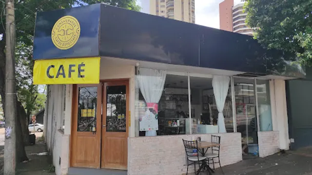 Consagrados Cafés Especiais