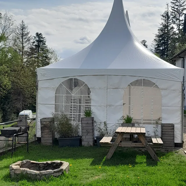 Gîtes - Les Grandes Gouttes