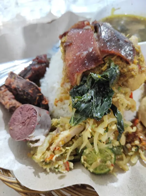 Babi Guling Bu Ari Payangan Tembau