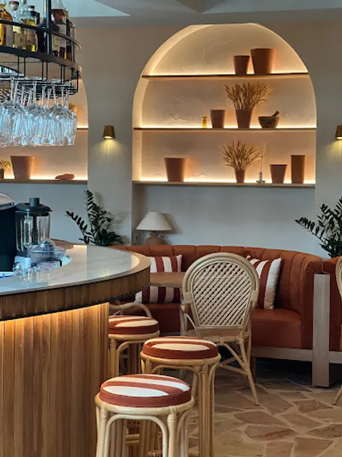 Restaurant La Pinède