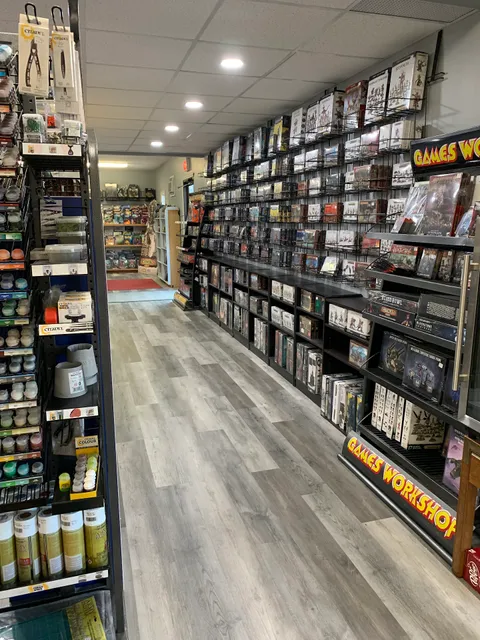 Dreadfully Good Games