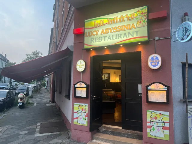 Lucy Abyssinia Äthiopische Restaurant