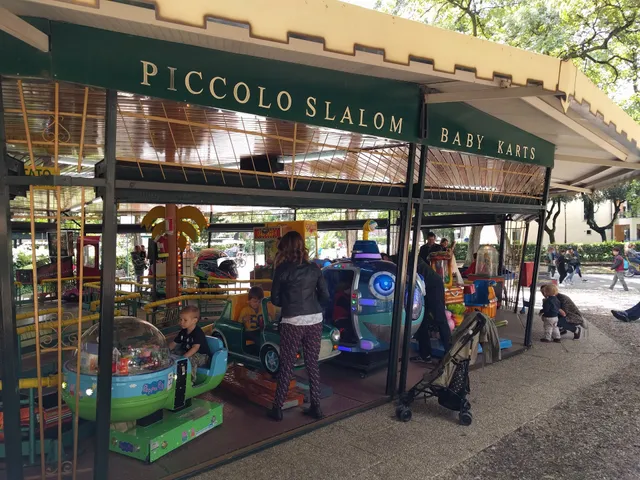 Piccolo Slalom Baby Karts