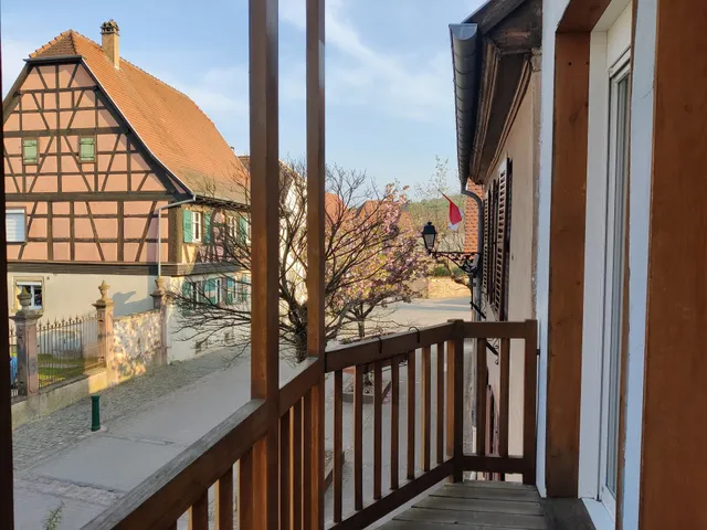 Gîtes le Nid de Cigognes