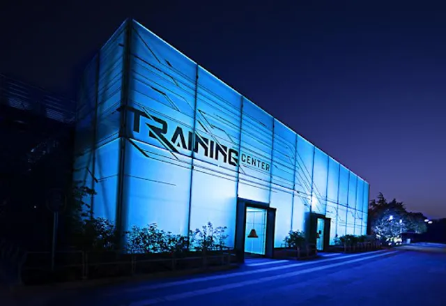 Hero Training Center