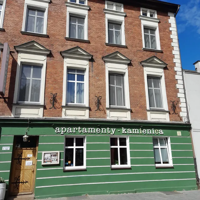 Apartamenty - Kamienica