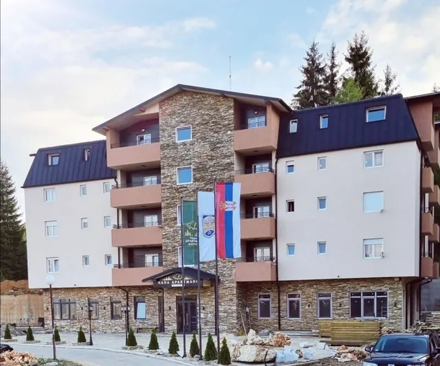 Apartman LENKA Zlatar