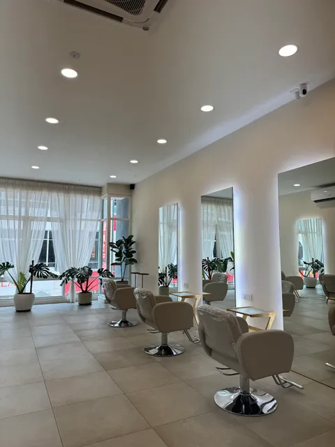 Capital E Hair Salon