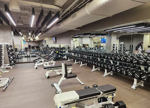 Life Time One Wall Street