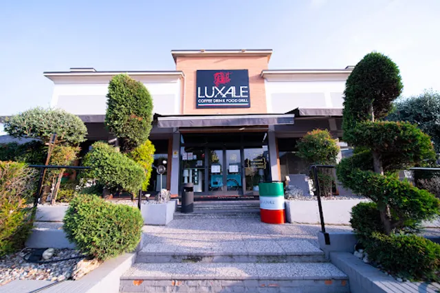 LUXALE Cassano Magnago | Ristorante-Pizzeria -Pasticceria