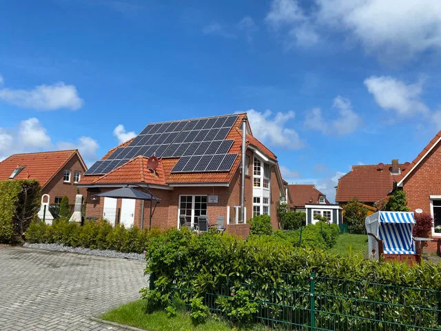 Ferienhaus Seebrise - Neßmersiel