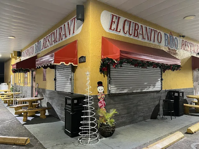 El Cubanito BBQ