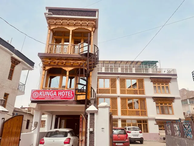 Kunga Hotel