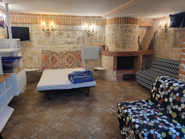 Roman Tavern - Studio Apartment & Garden Anzio