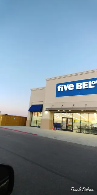 Five Below
