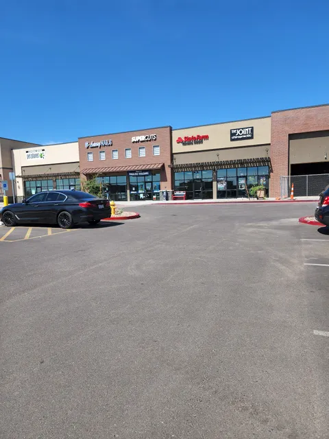 The Joint Chiropractic