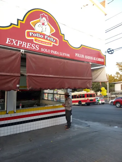 Pollo Feliz