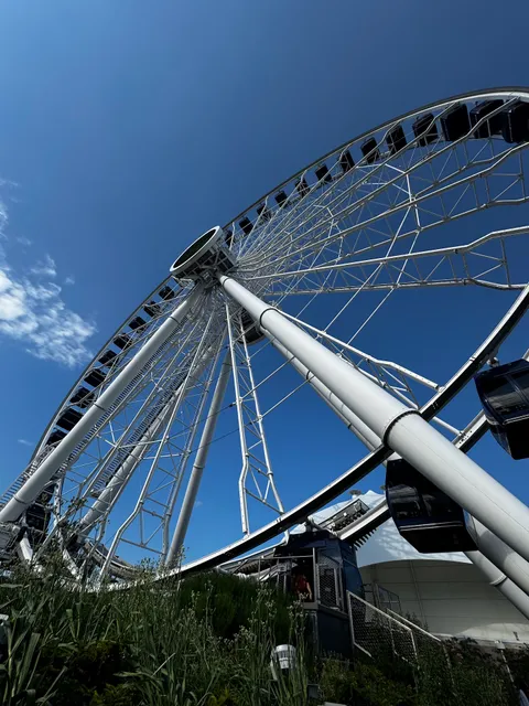 Navy Pier Wheel