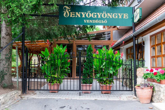 Fenyőgyöngye Vendéglő