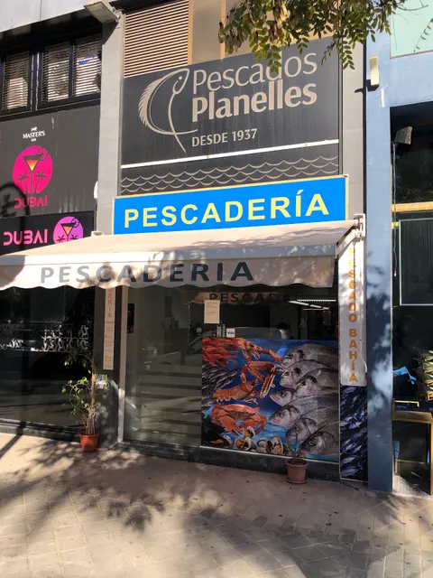 Pescados Planelles