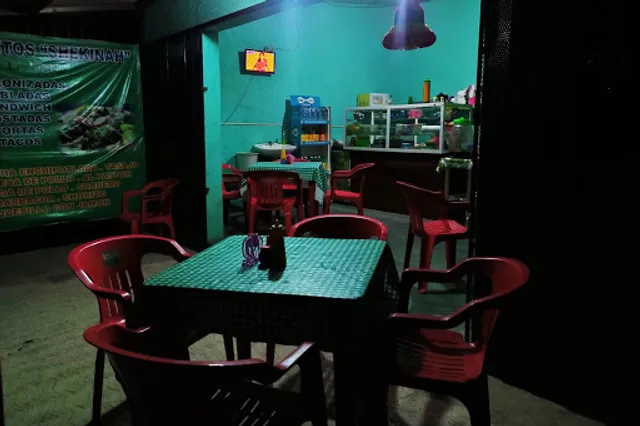 Antojitos " Shekinah"