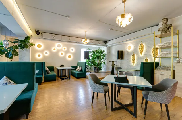 Botanik - Restoran Kitayskoy Kukhni