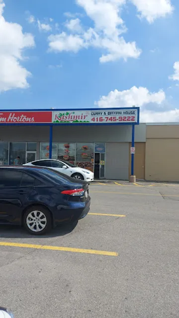 Kashmir Curry & Biryani House