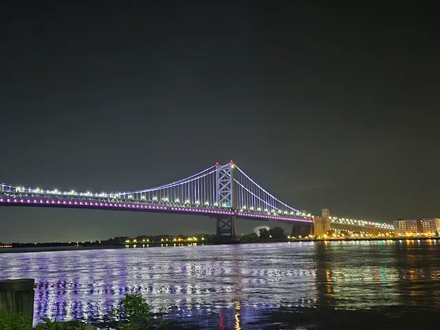 Penn's Landing Dog Park