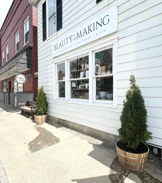 Beauty in the Making