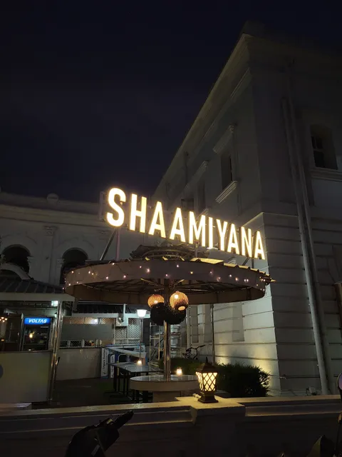 Shaamiyana
